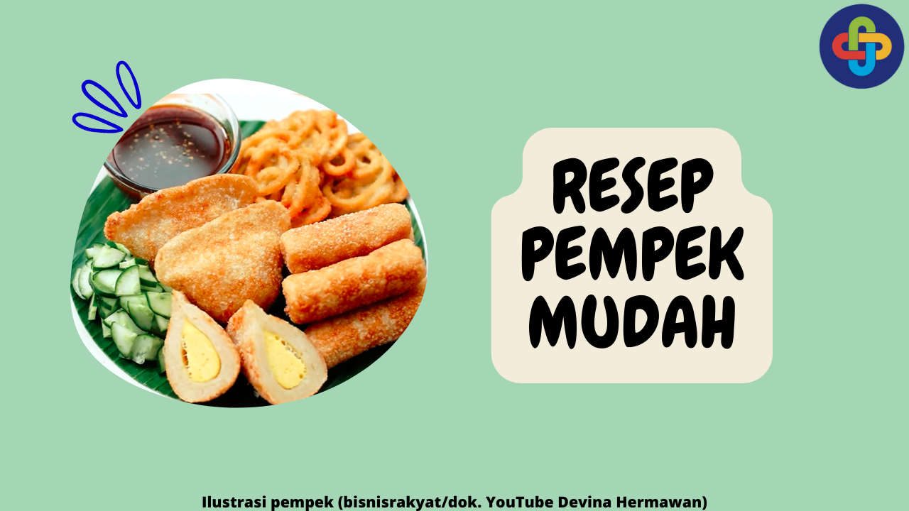 5 Resep Pempek yang Lezat dan Mudah Dibuat di Rumah