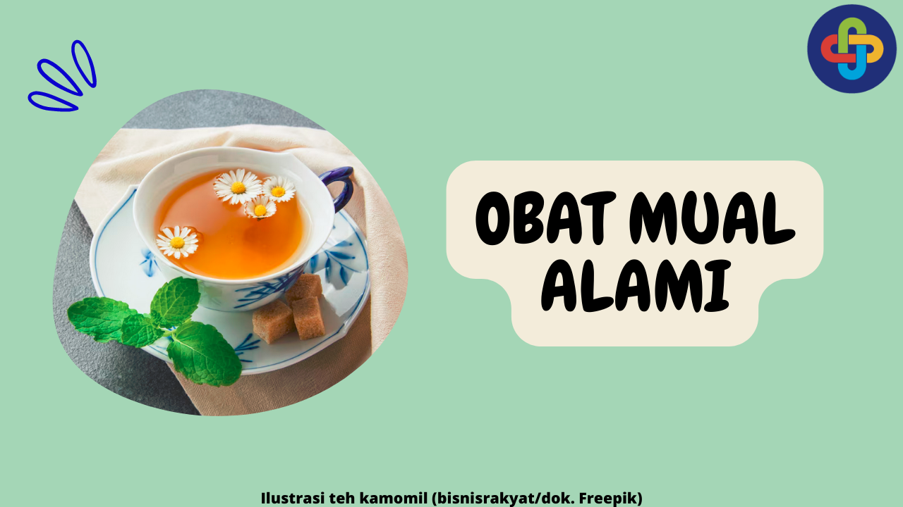 8 Obat Alami untuk Bantu Meredakan Mual