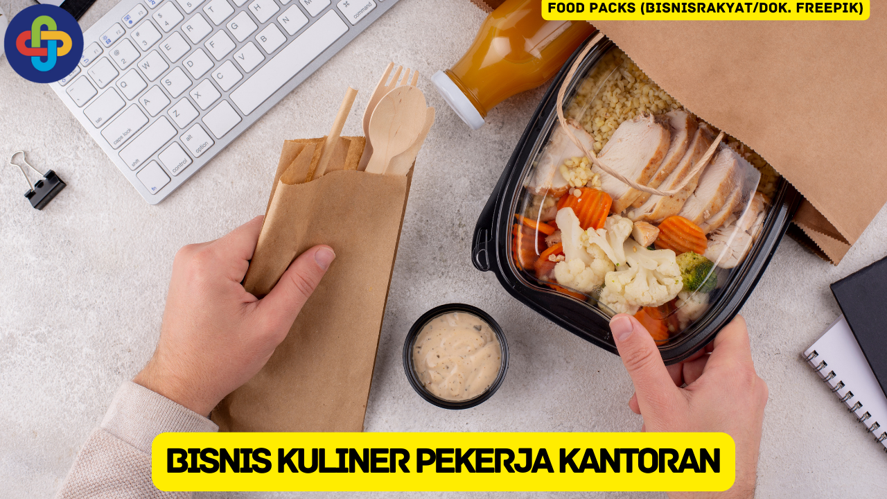 6 Peluang Bisnis Kuliner untuk Pekerja Kantoran yang Bisa Kamu Coba