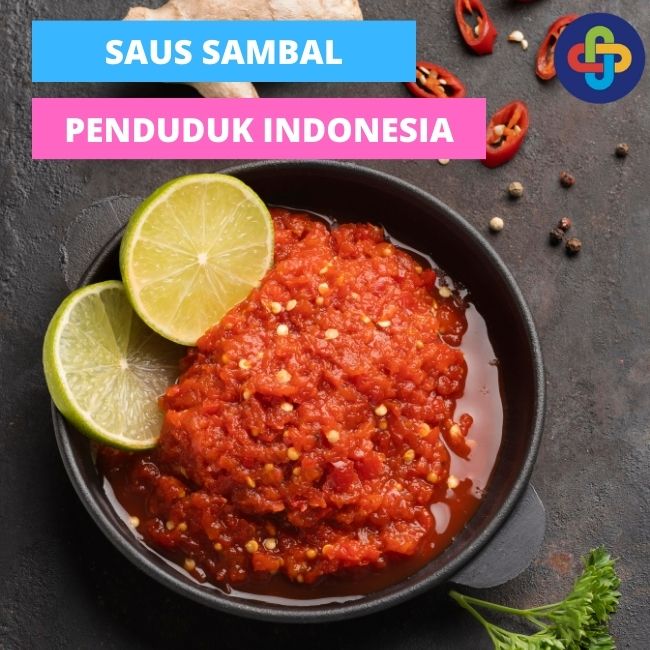 Ketergantungan Penduduk Indonesia Dengan Sambal