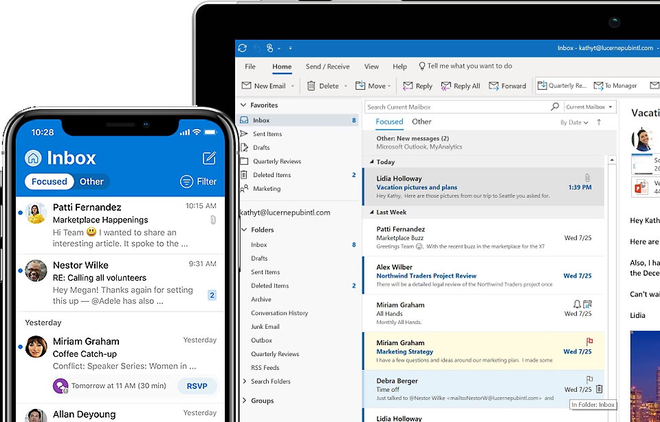 Mengenal Lebih Dalam Microsoft Outlook